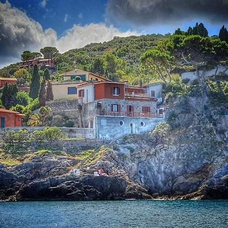 Villa Flora Argentario Porto Santo Stefano  Buitenkant foto