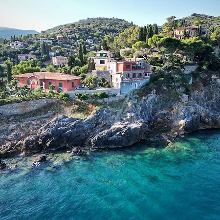 Villa Flora Argentario Porto Santo Stefano  Buitenkant foto