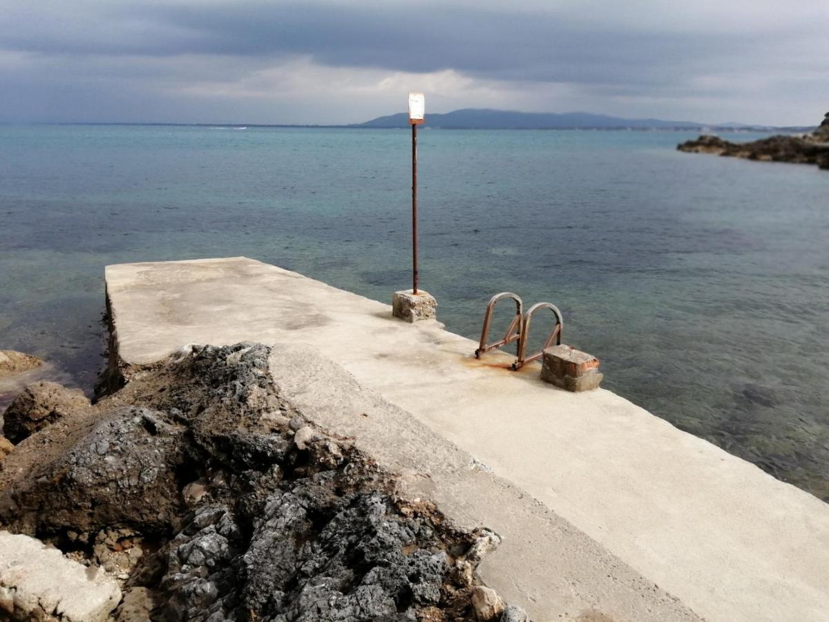 Villa Flora Argentario Porto Santo Stefano  Buitenkant foto