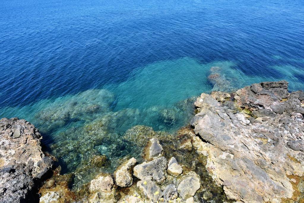 Villa Flora Argentario Porto Santo Stefano  Buitenkant foto