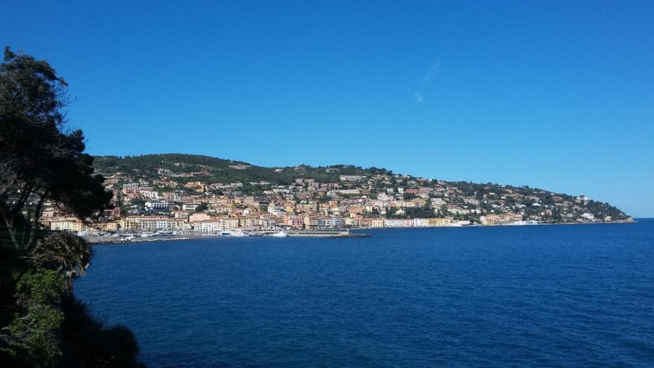 Villa Flora Argentario Porto Santo Stefano  Buitenkant foto