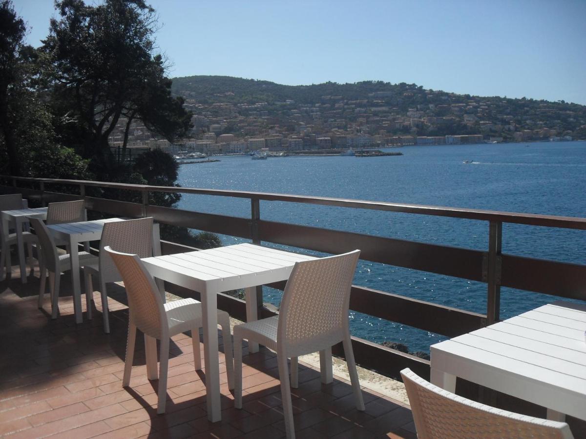 Villa Flora Argentario Porto Santo Stefano  Buitenkant foto