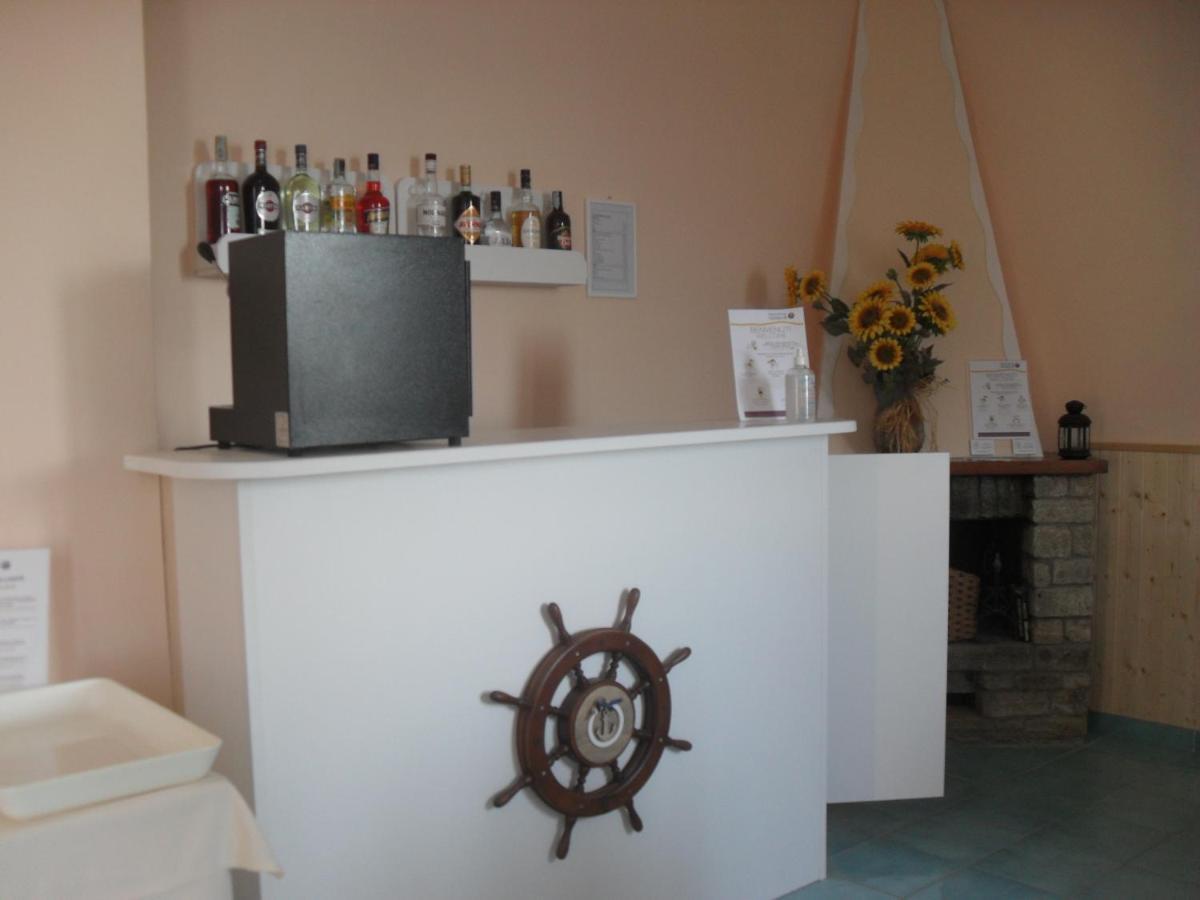 Villa Flora Argentario Porto Santo Stefano  Buitenkant foto