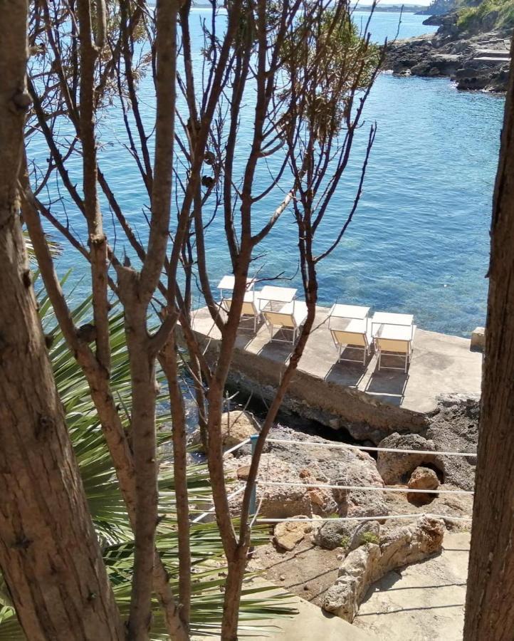 Villa Flora Argentario Porto Santo Stefano  Buitenkant foto