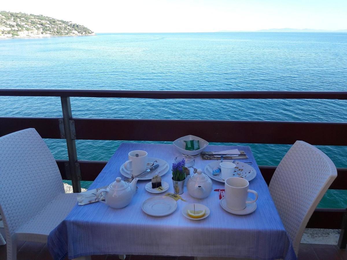 Villa Flora Argentario Porto Santo Stefano  Buitenkant foto