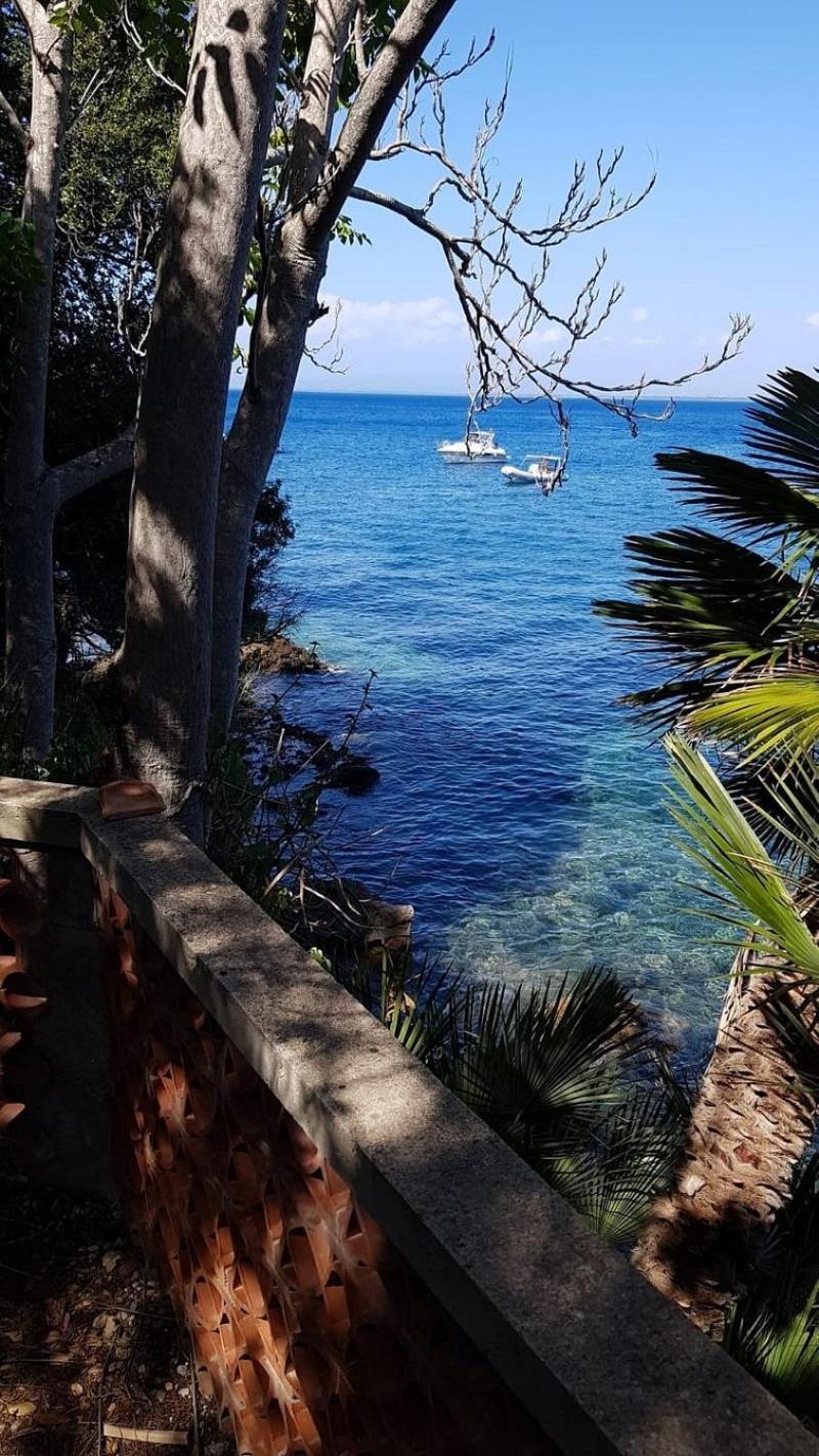 Villa Flora Argentario Porto Santo Stefano  Buitenkant foto