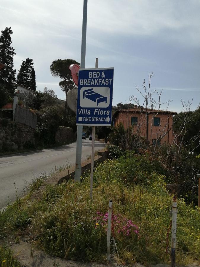 Villa Flora Argentario Porto Santo Stefano  Buitenkant foto