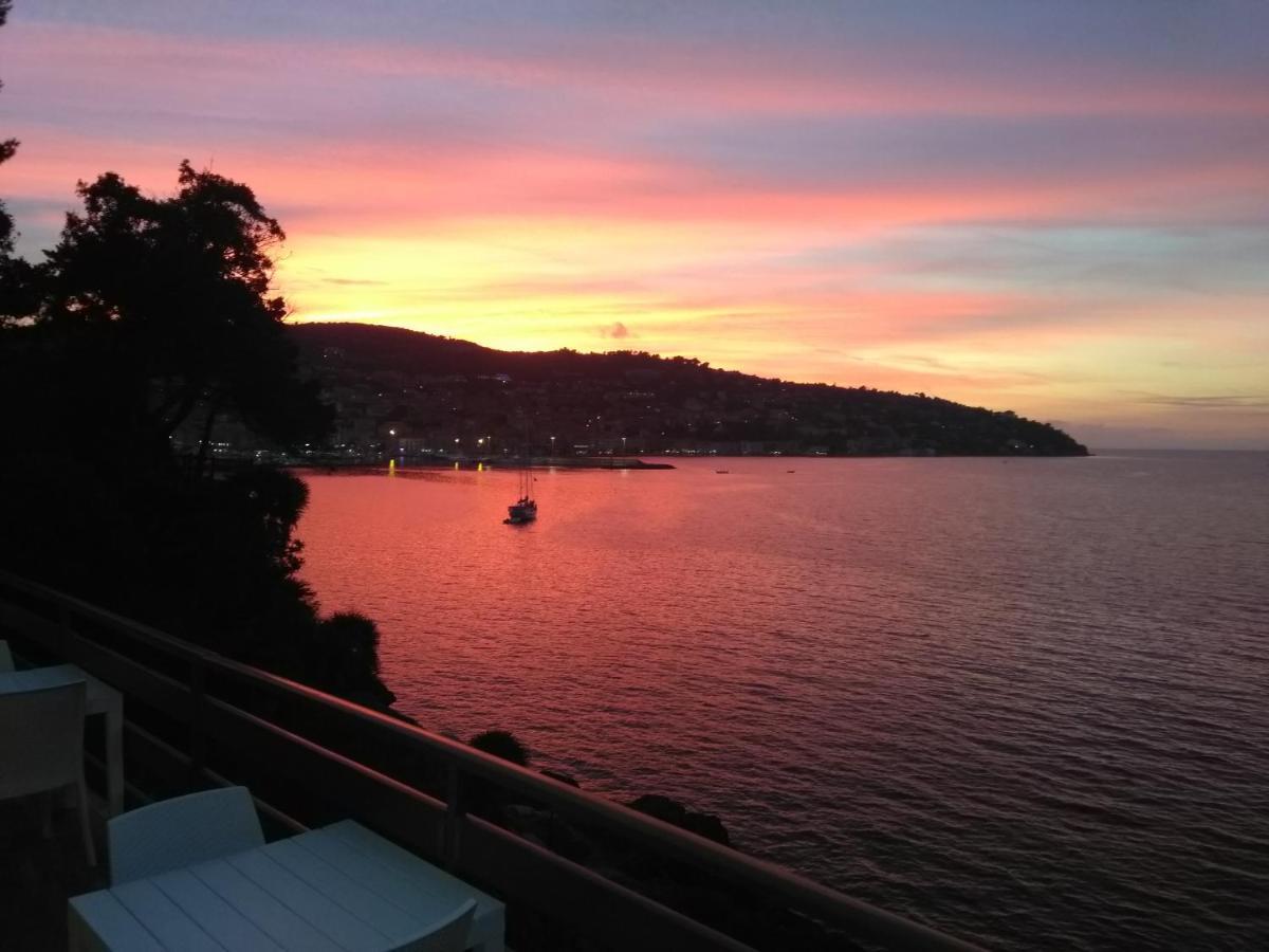 Villa Flora Argentario Porto Santo Stefano  Buitenkant foto