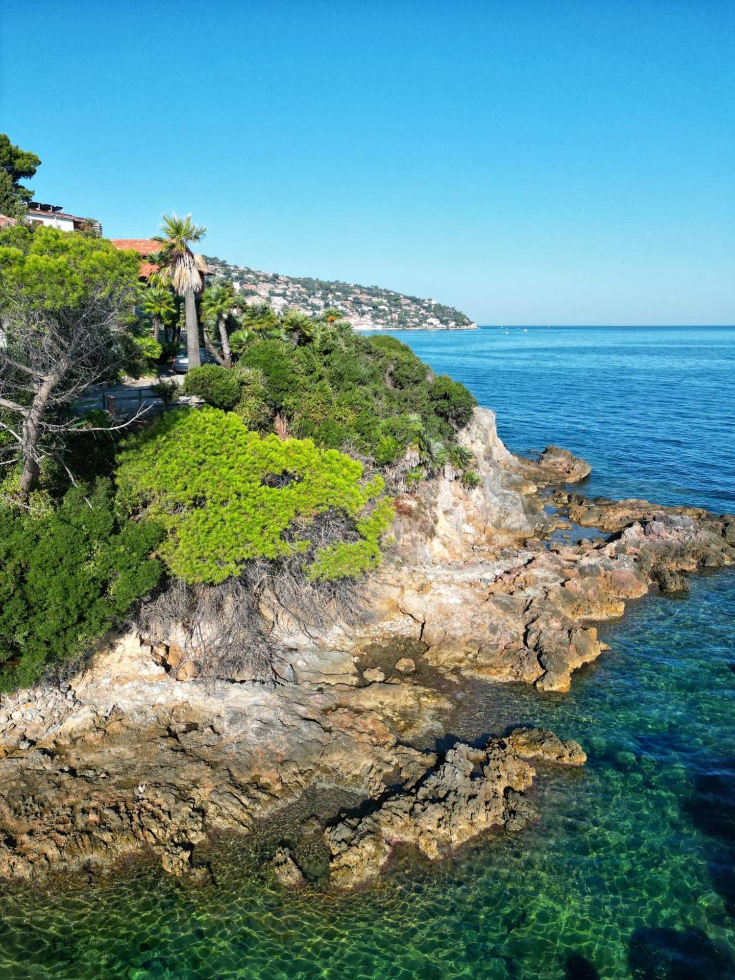 Villa Flora Argentario Porto Santo Stefano  Buitenkant foto